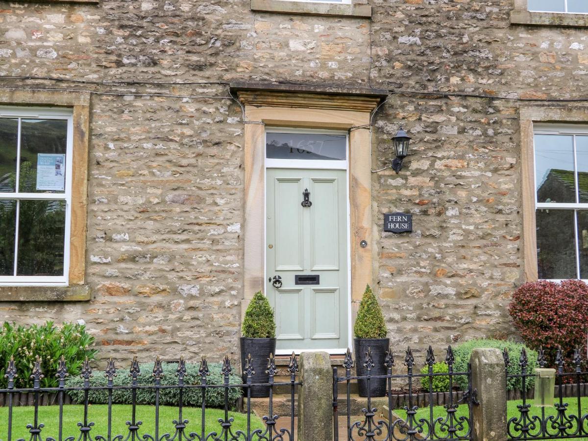 Fern House Villa Kettlewell Exteriör bild