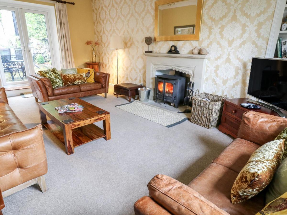 Fern House Villa Kettlewell Exteriör bild